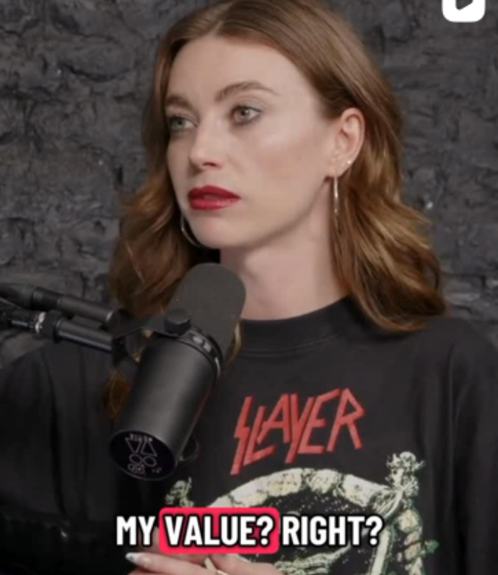 A person with a large smile