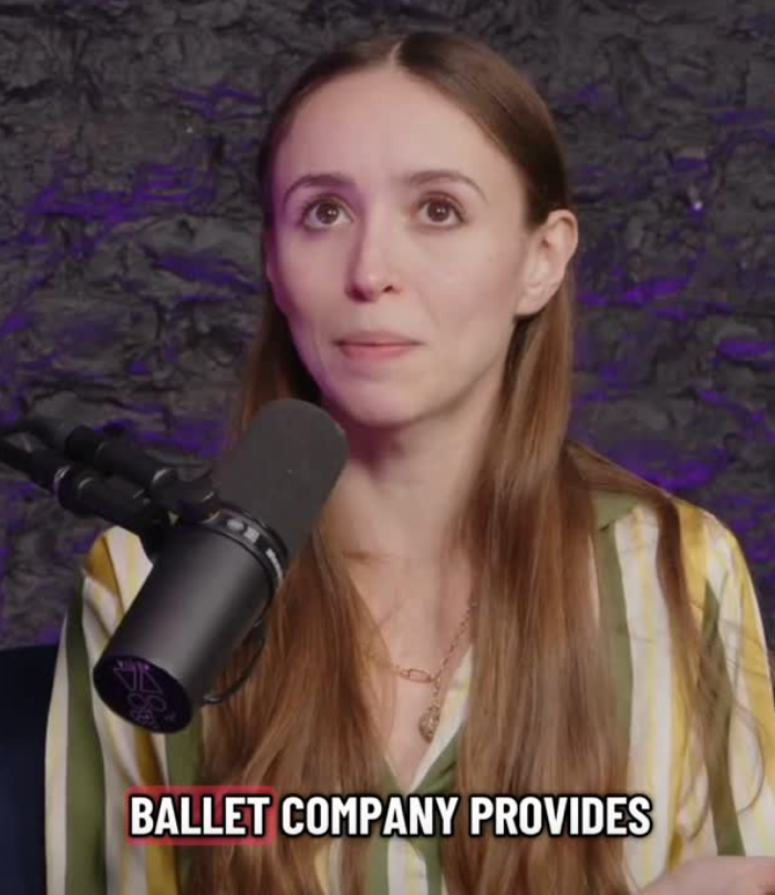 A person with a large smile