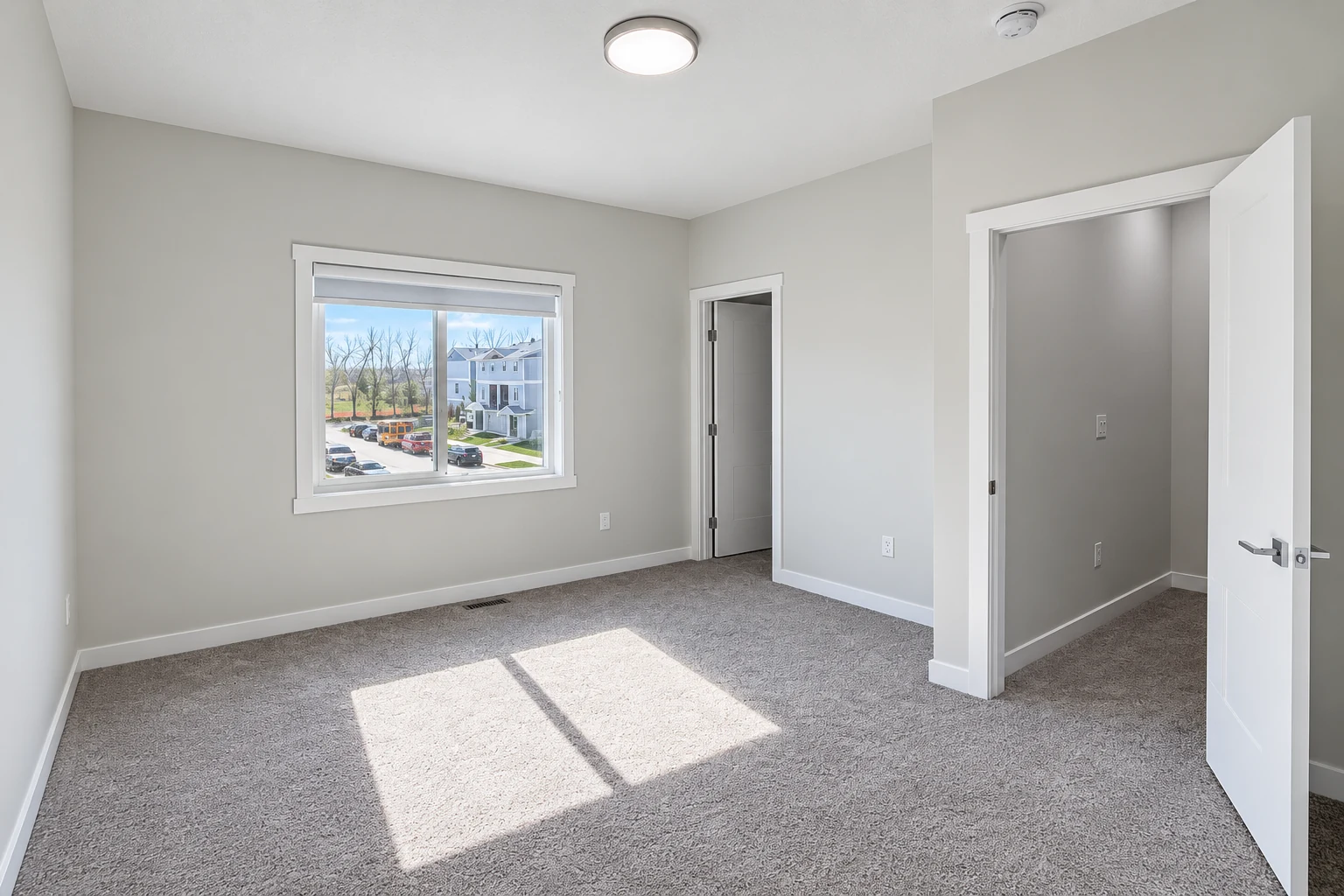 Bedroom — 5105 85 Ave NE at Peace Valley