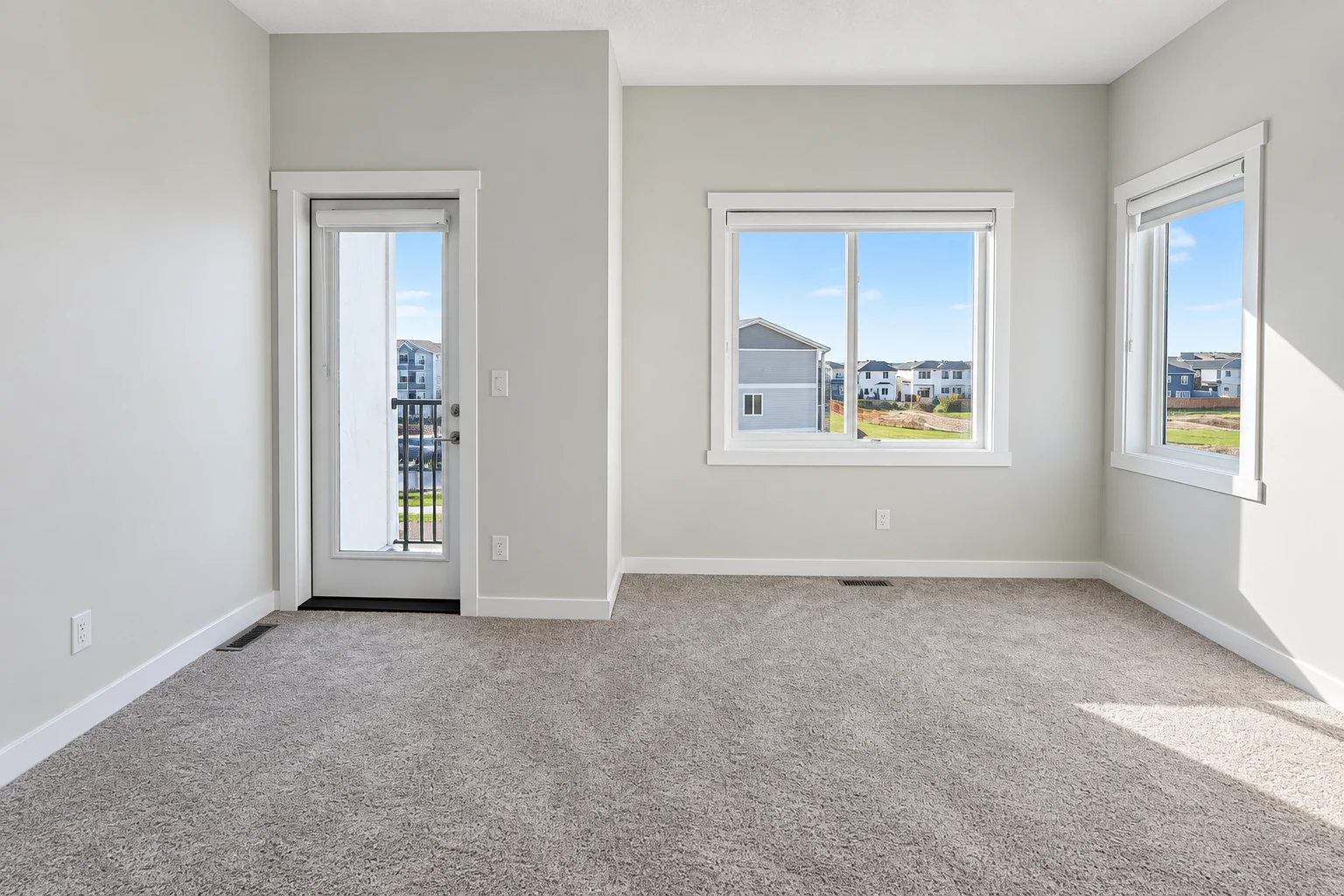 Bedroom — 8550 48 St NE at Peace Valley