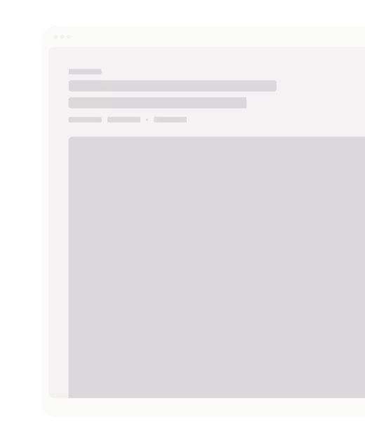 every blog mockup