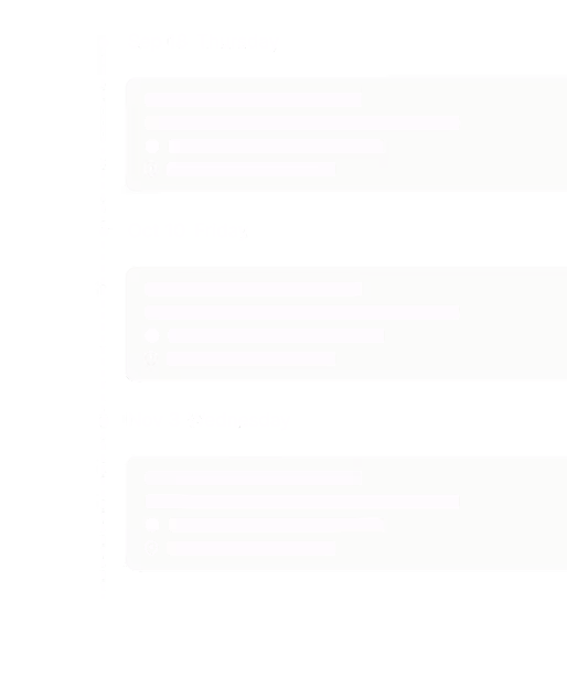 every events mockup