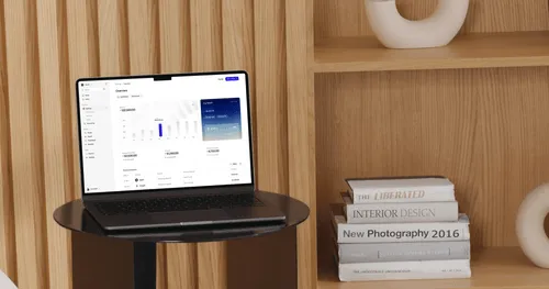 Every.io app home screen mockup