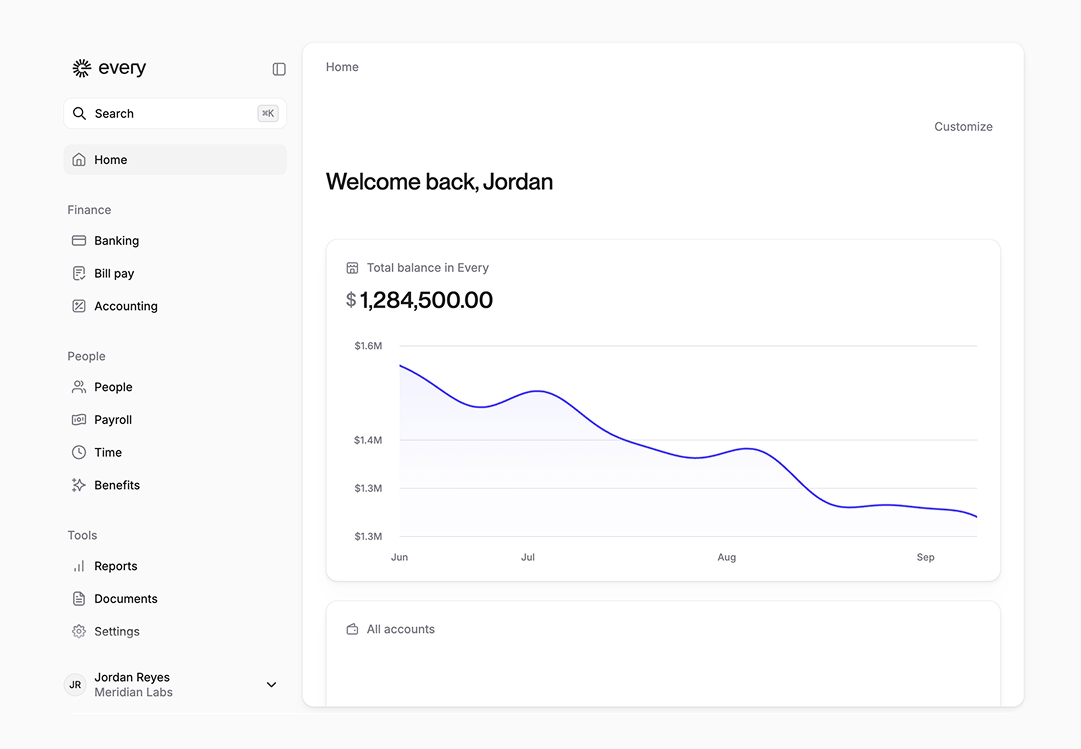 Every interactive product demo