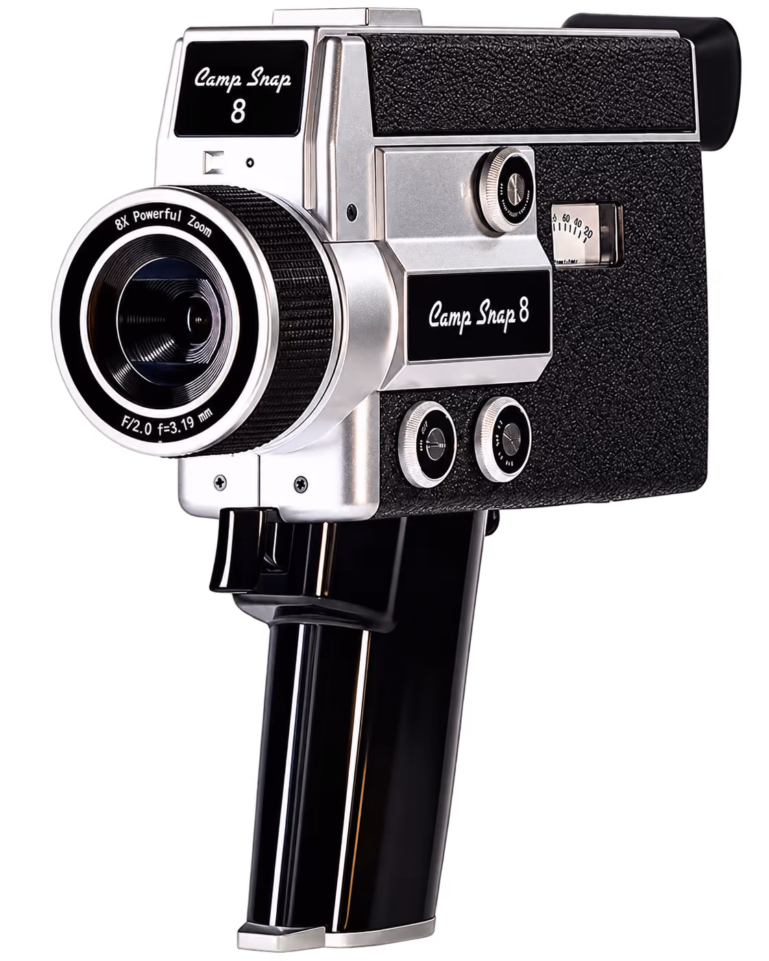 Camp Snap CS-8 camera