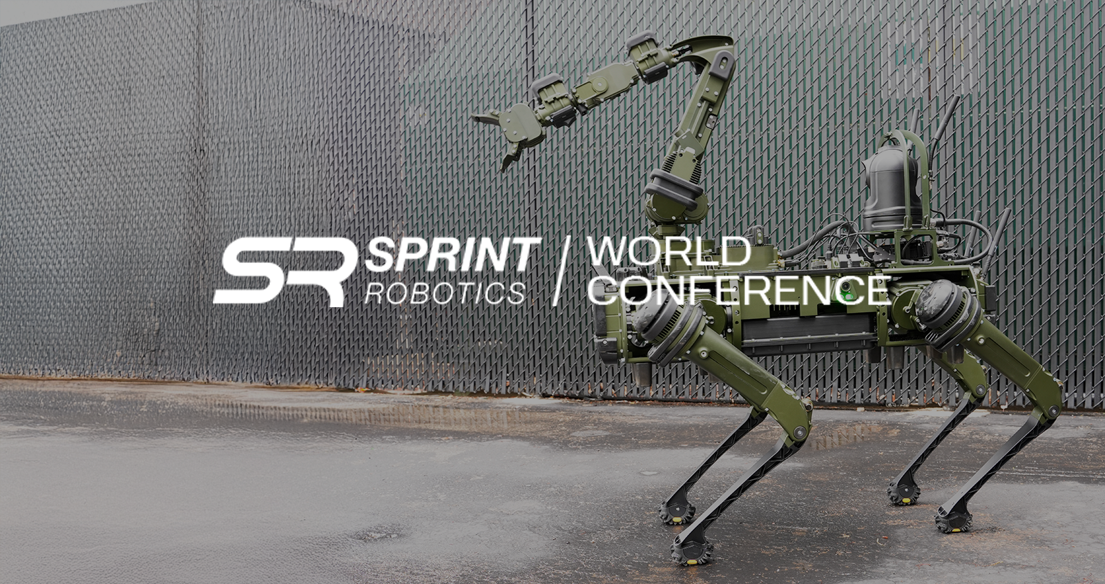 Sprint Robotics World Conference 2025