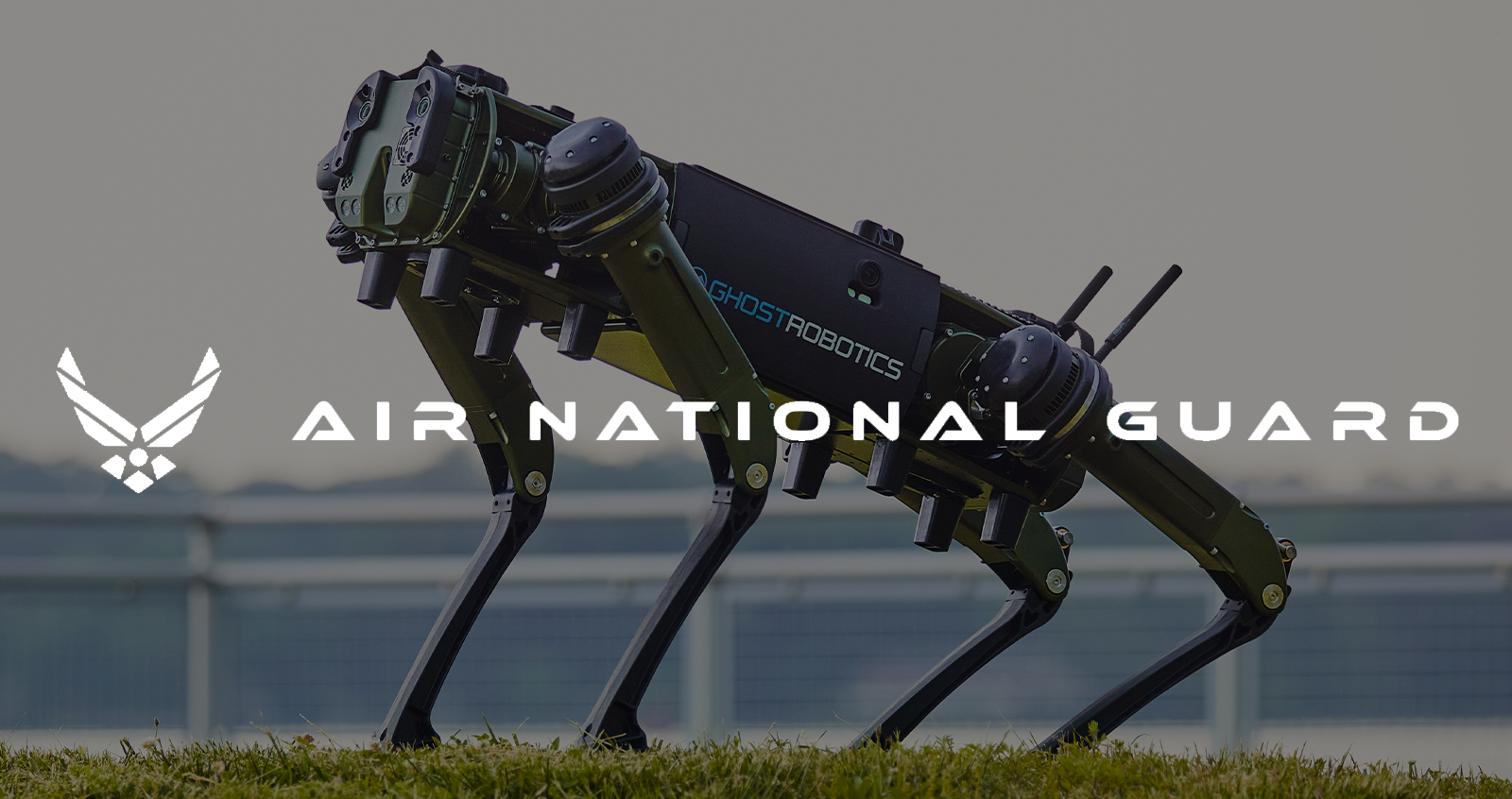 Air National Guard ANG-DCP Conference