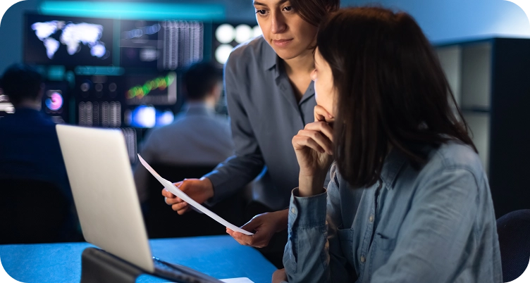 Cybersecurity & Risk Management