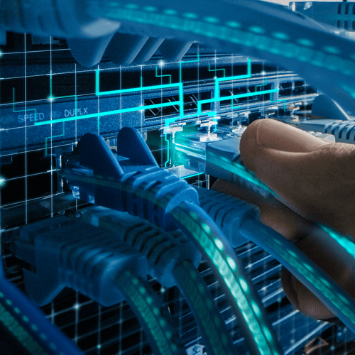 Network Infrastructure Modernization for Autombile Showroom – D3