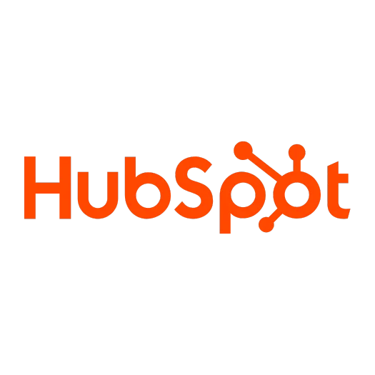 Logo de l'entreprise Hubspot