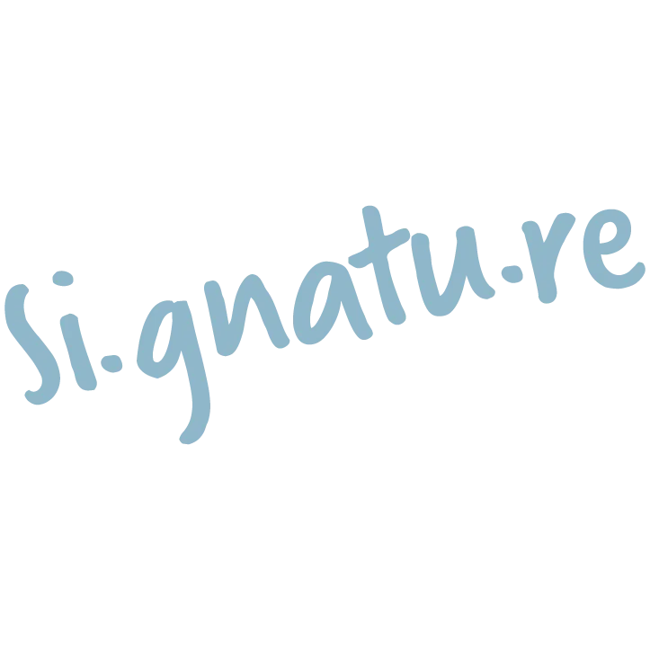 Outil de signature Si.gna.ture