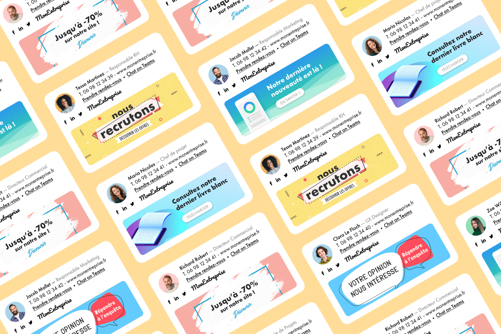 HTML Signature: How to Set It Up?