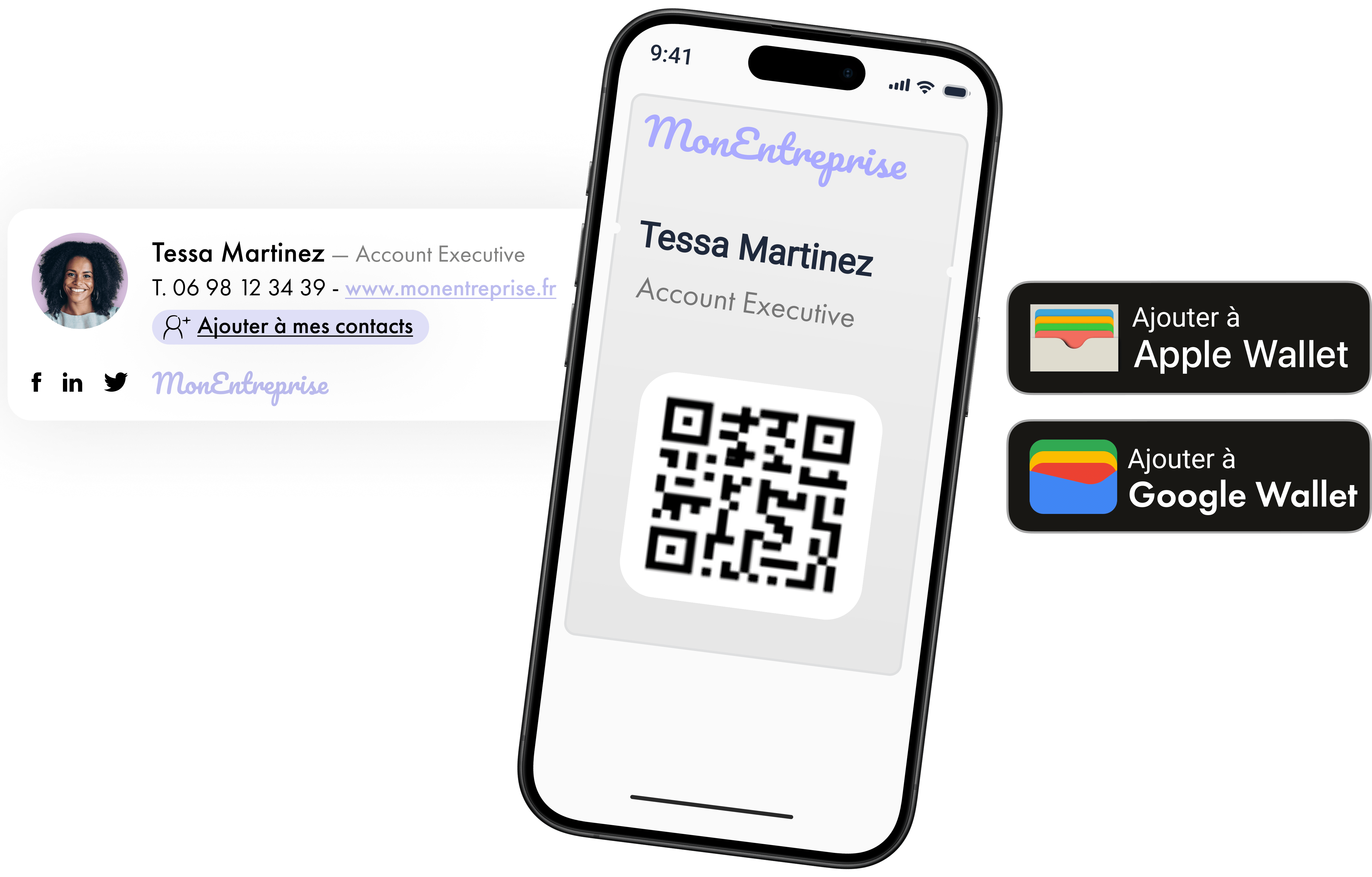vCard Letsignit