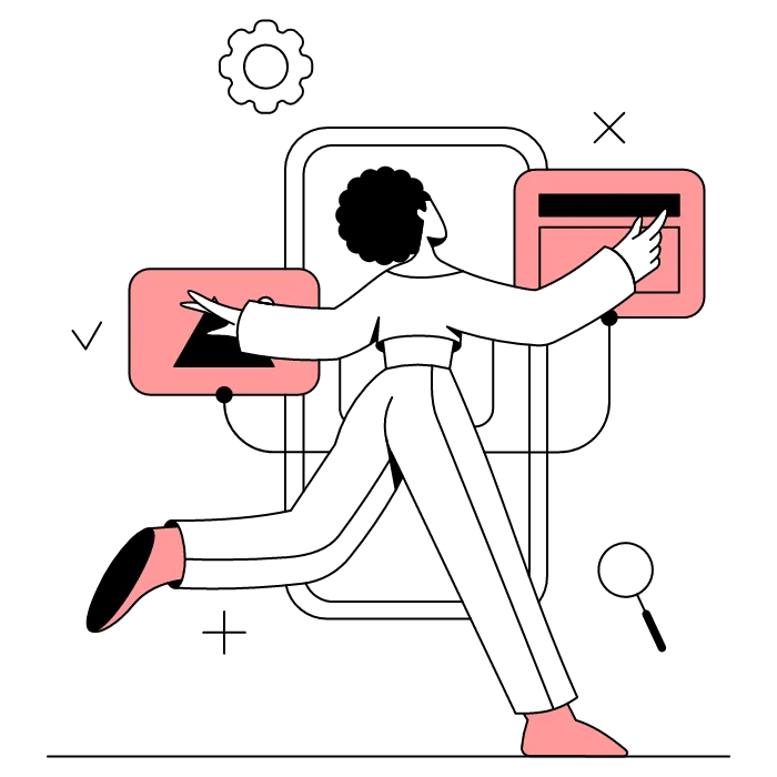 Plateforme multicanale vs messagerie instantanée