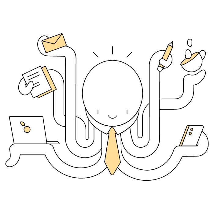 Write prospecting emails