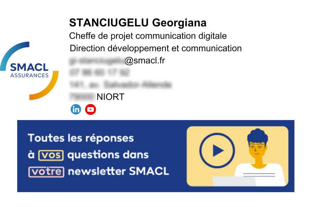 Bannière répponses SMACL