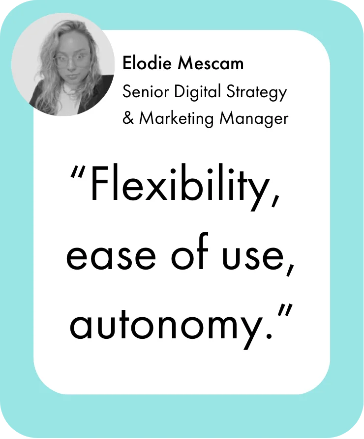 Letsignit in 3 words