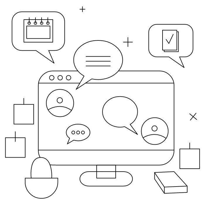 Schedule message gmail chat