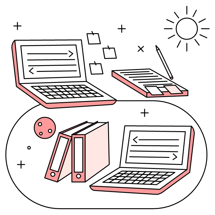 Change management support