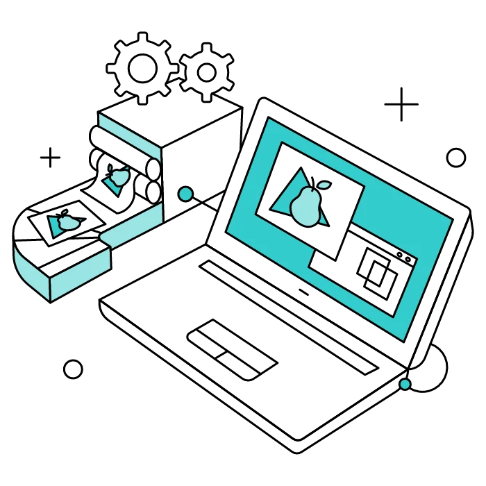 Email signature generator