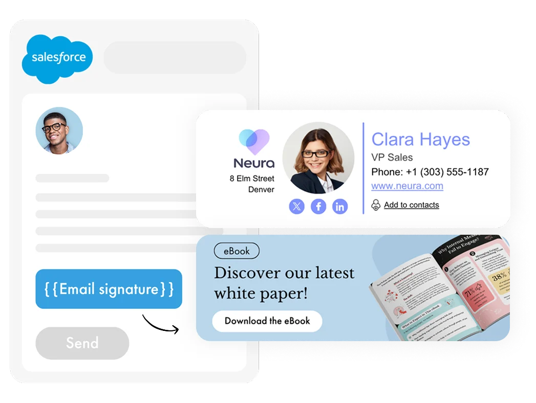 Letsignit Salesforce Connector