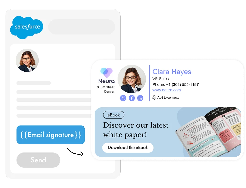 Letsignit Salesforce Connector