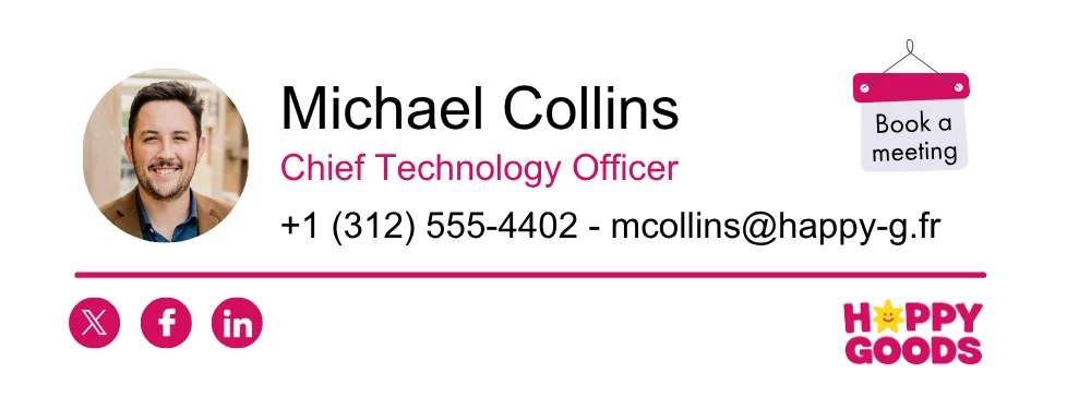 Chief Technology Officer