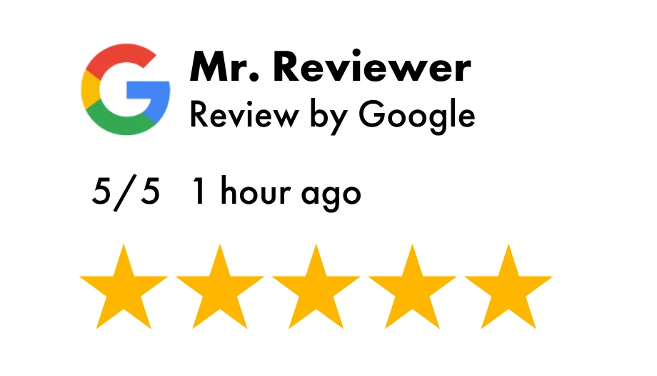 Google review what is it