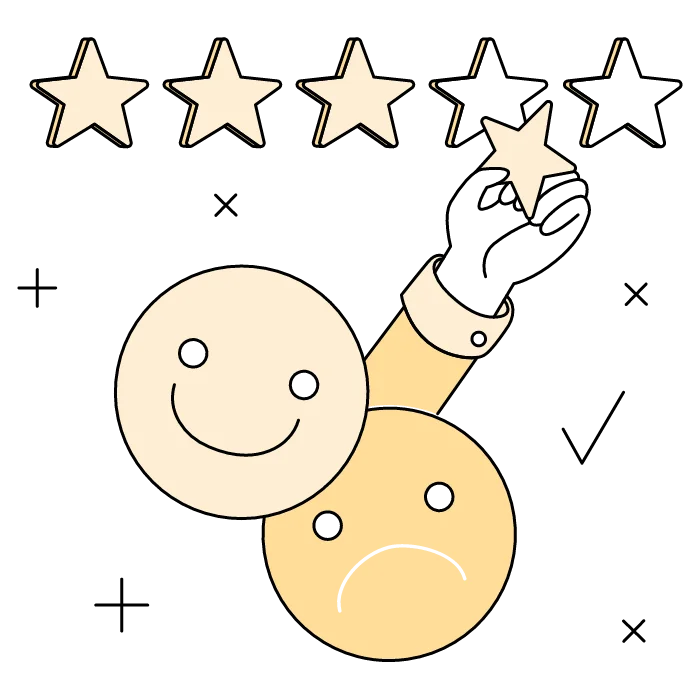 Créer liens avis Google