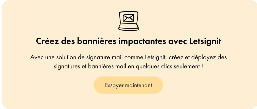 CTA Bannières Letsignit
