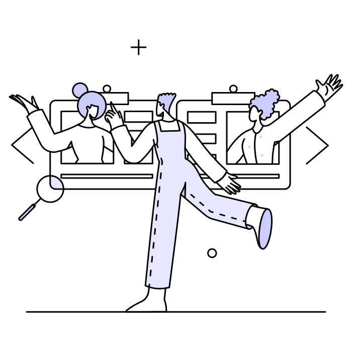 Professional email address rules