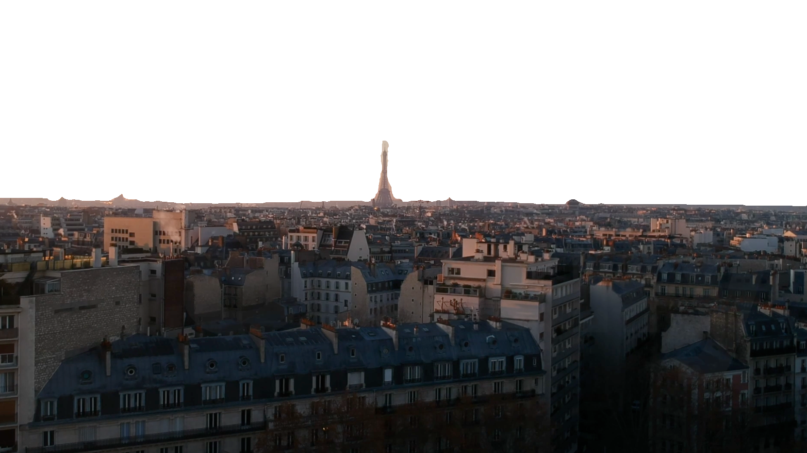 From rooftops to icons – a sweeping view of Paris at dawn that captures the essence of elevated, forward-thinking branding. A panoramic view of Paris with the Eiffel Tower at sunrise – symbolizing clarity, ambition, and global vision.