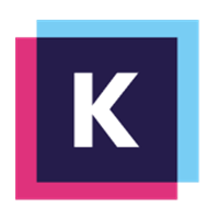 K Glazing logo