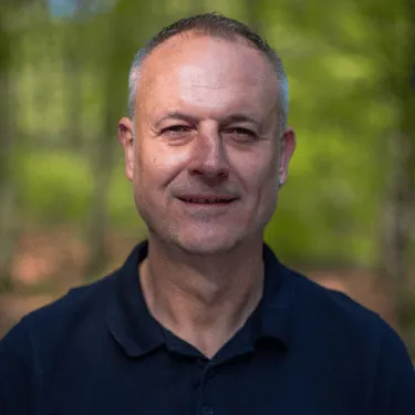 Holger Bethge Portrait von Bestattungen Bethge in Lebach