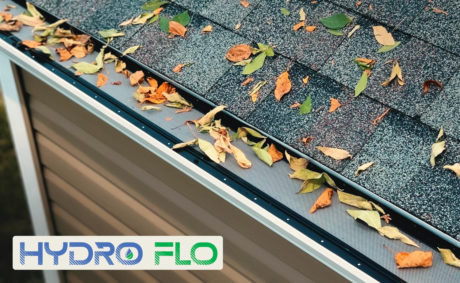 Hydro Flo Gutter Guards
