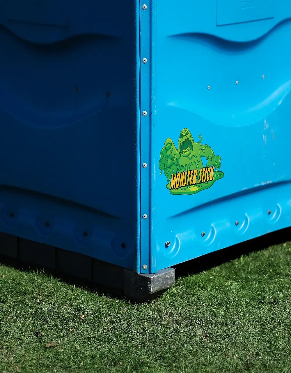 Monster Stick in Action