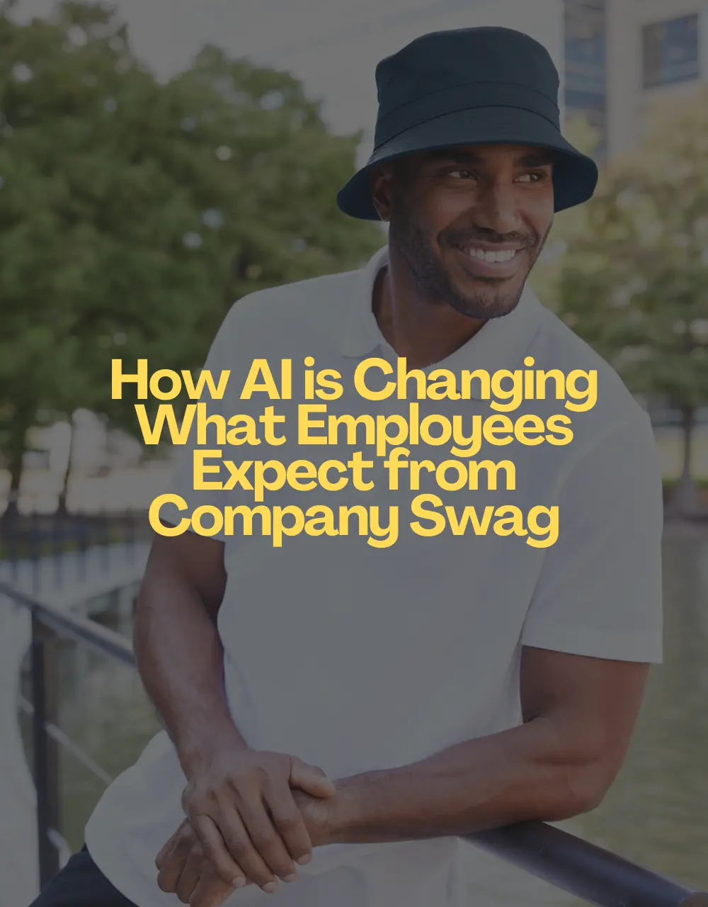 How AI is Changing What Employees Expect from Company Swag