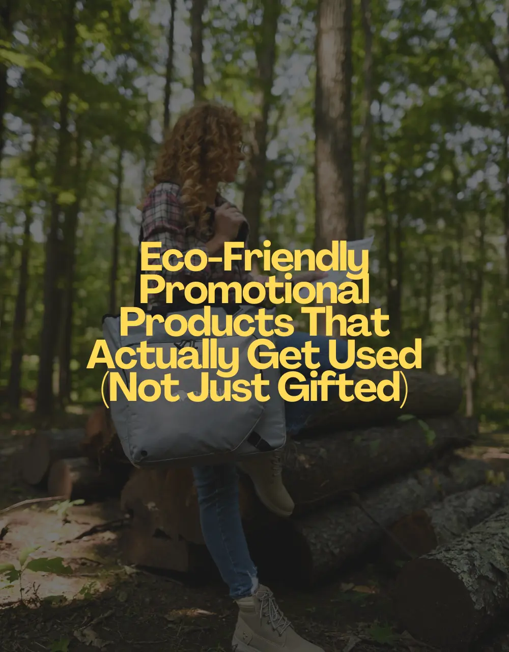 Eco-Friendly Promotional Products That Actually Get Used (Not Just Gifted)