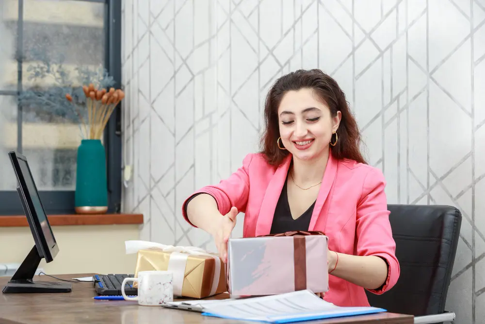 What Is the Impact of Corporate Gifting on Brand Perception?