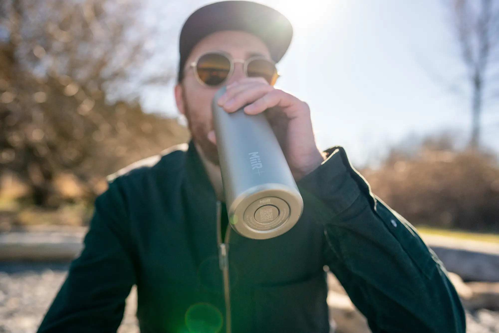 Eco Friendly Water Bottle