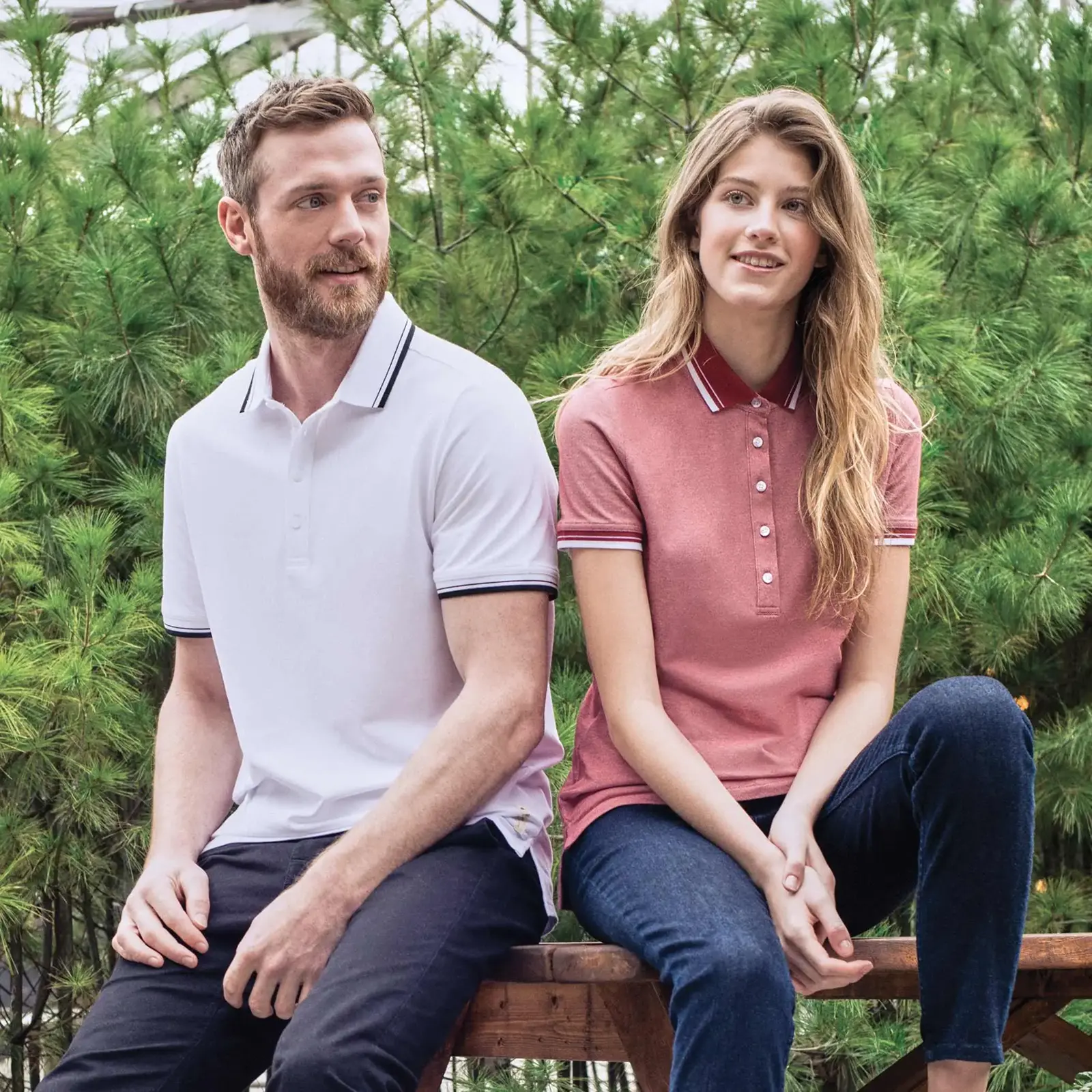 Uniform Program Shirt