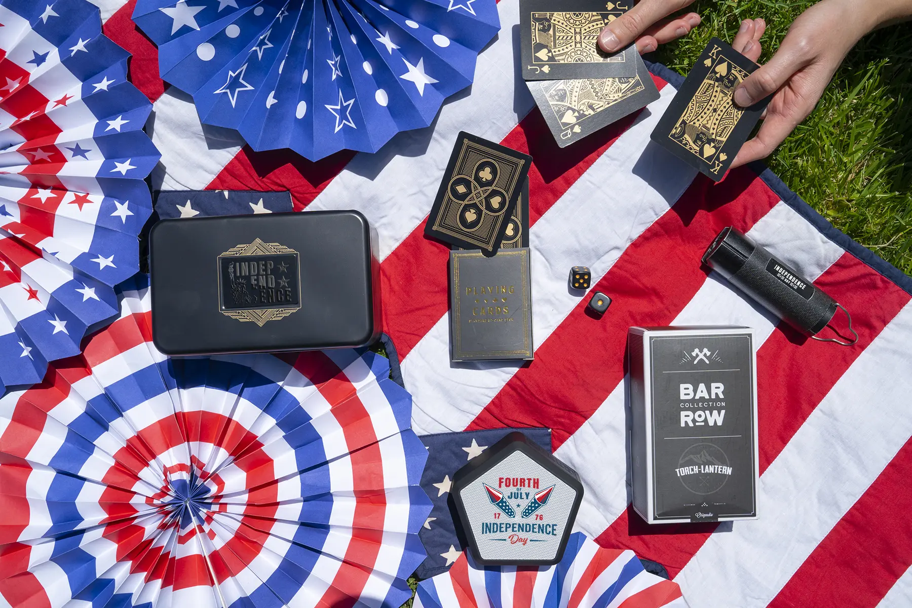 The Patriotic Collection