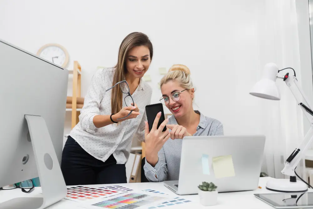 Swag with Substance: How Company Apparel Stores Boost Employee Productivity