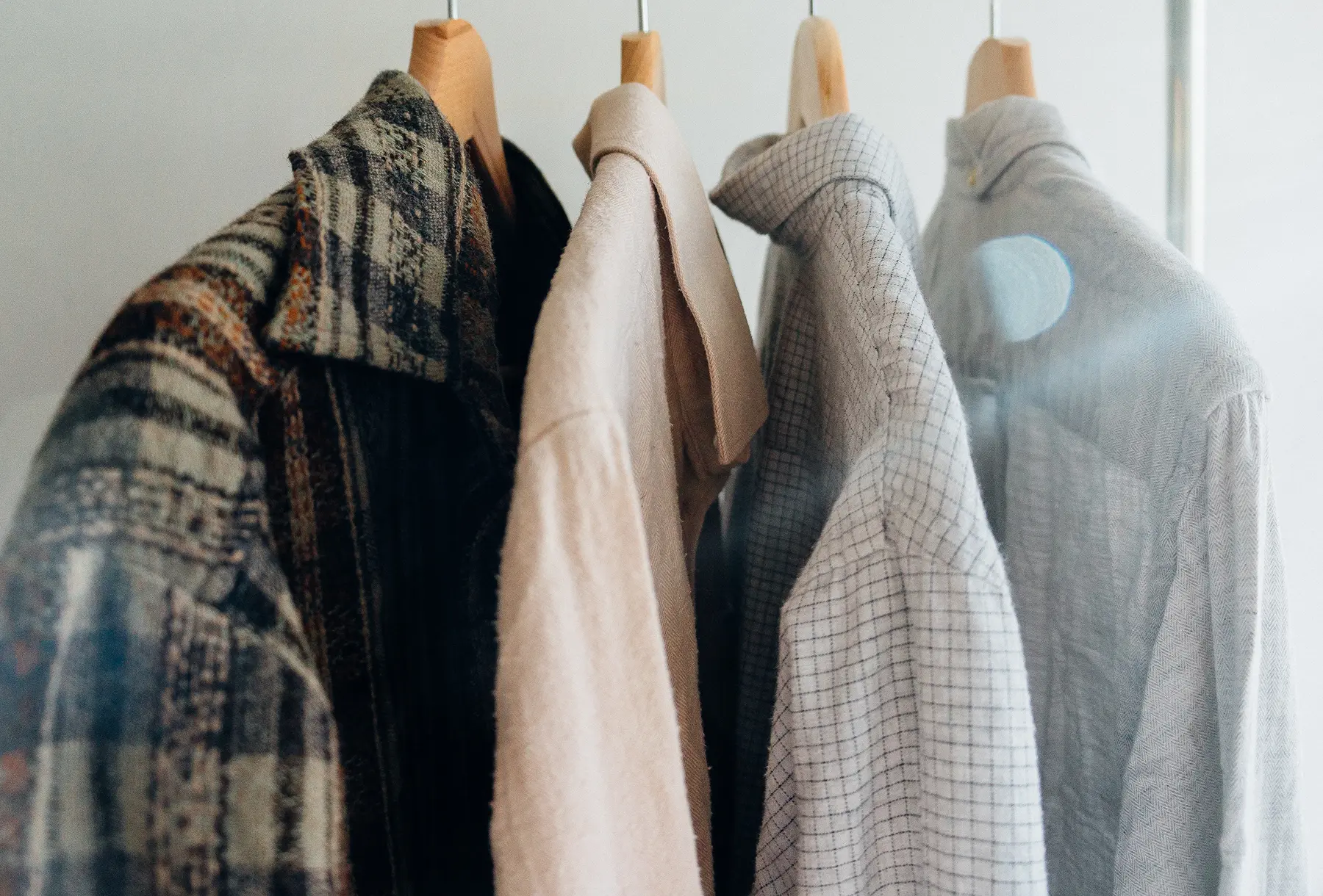 Reduce, Rewear, Recycle.