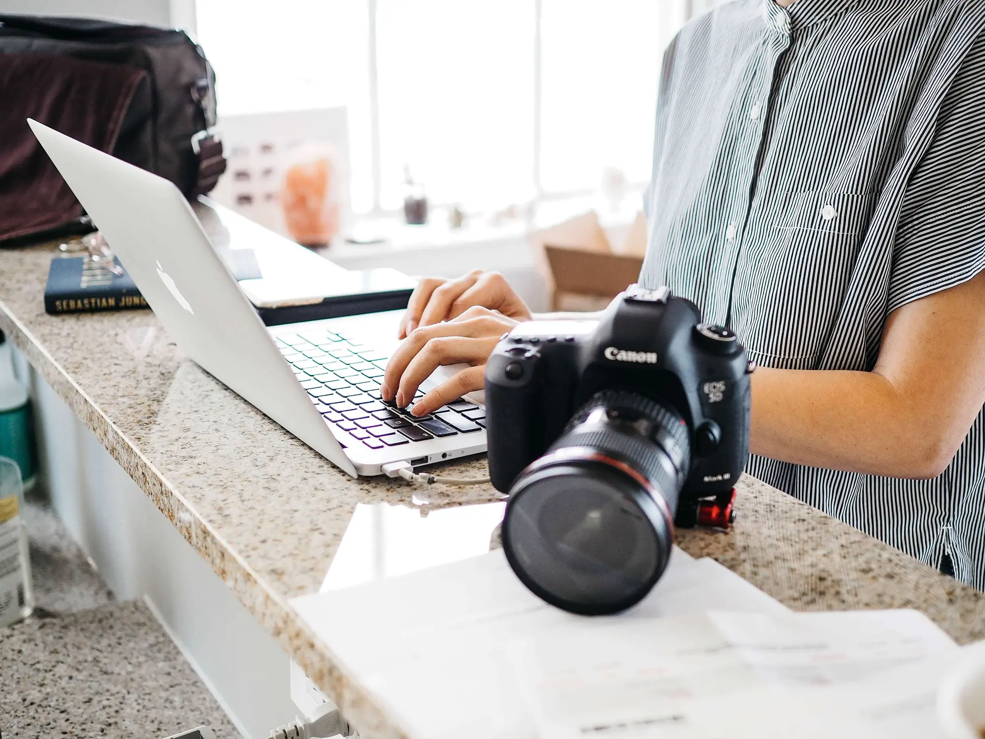 Say No to Smartphones: Why Professional Photography is Important for Brand Marketing