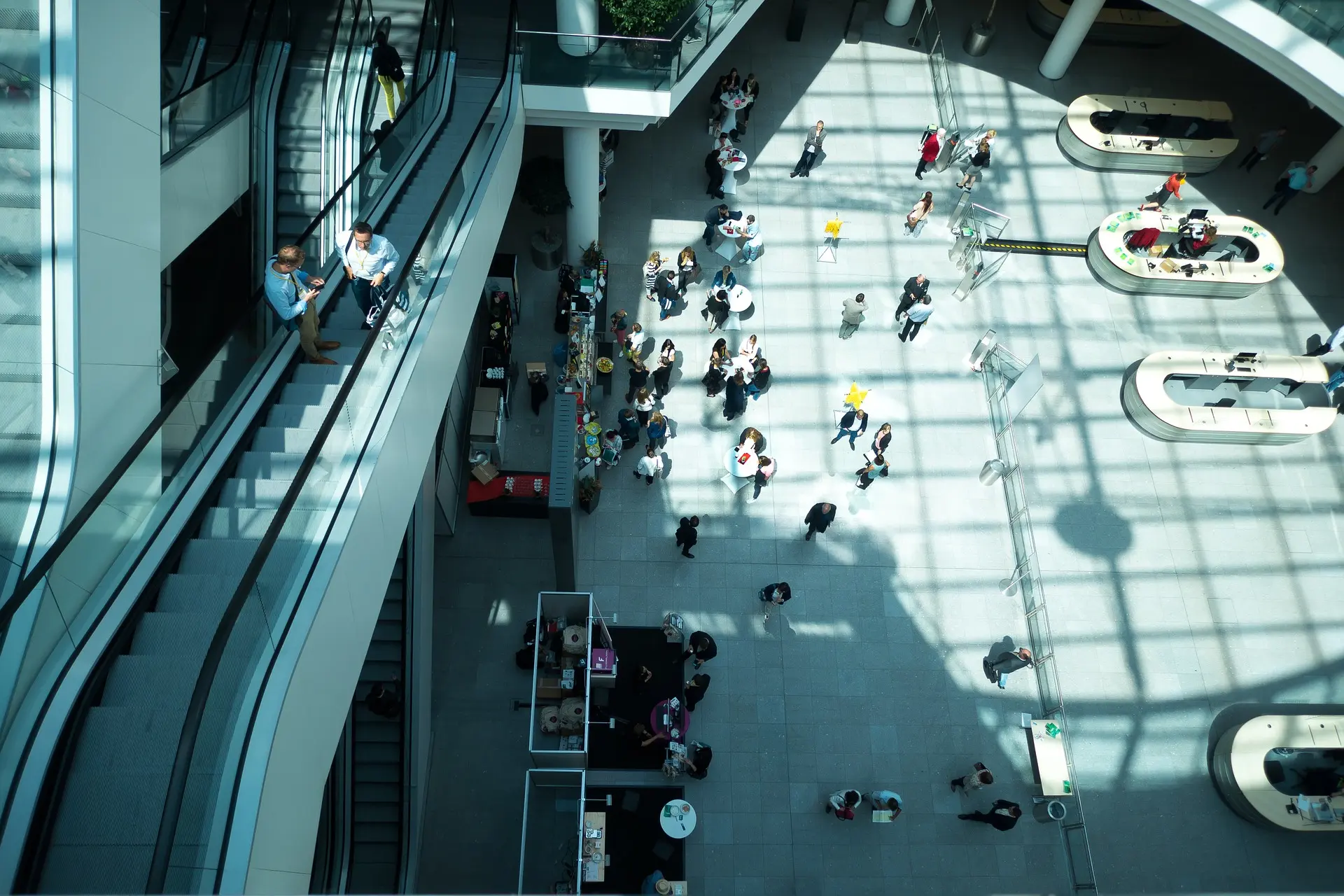 How to Design an Unforgettable Trade Show Booth