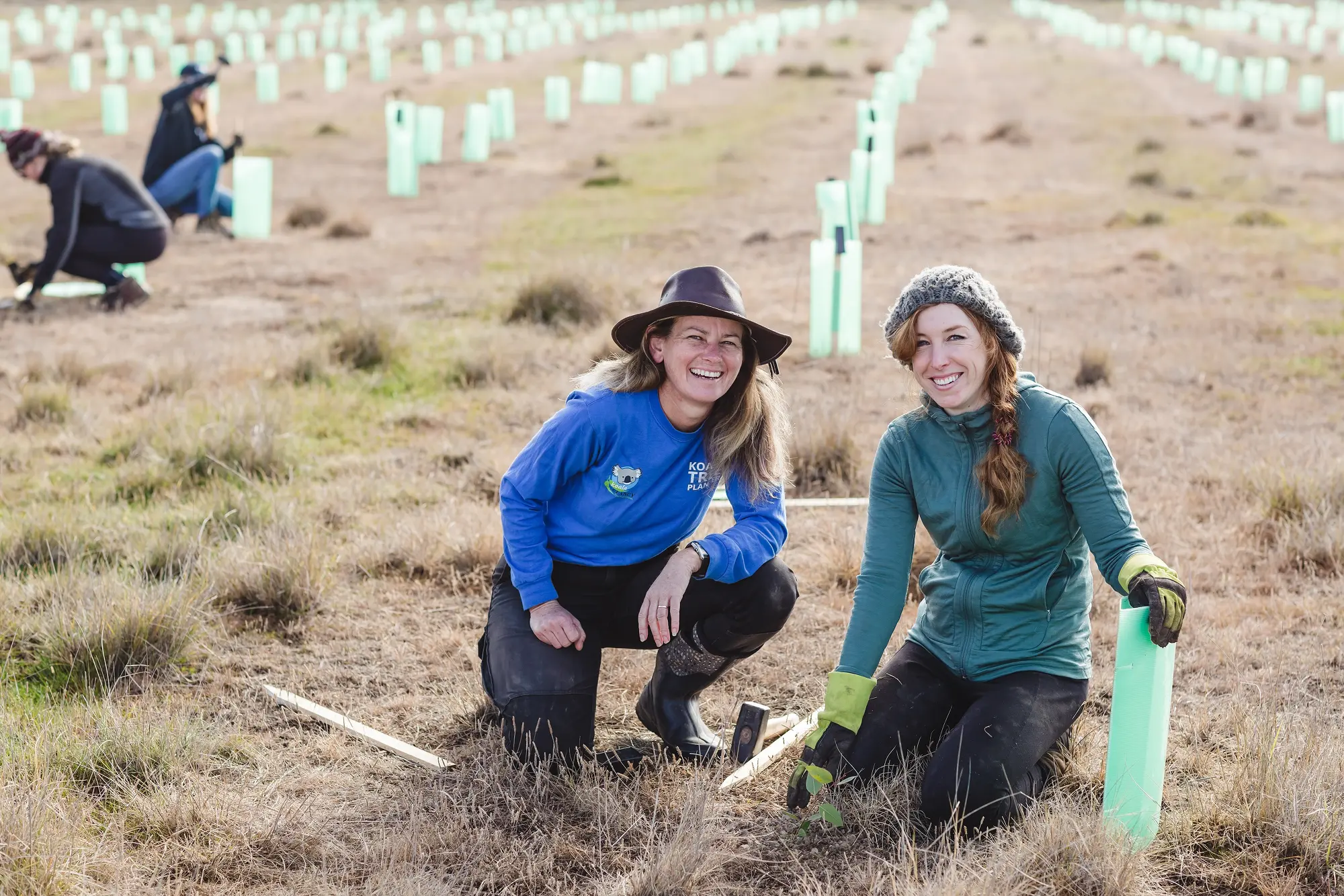 Growing Together: Flywheel Brands Green Impact in April