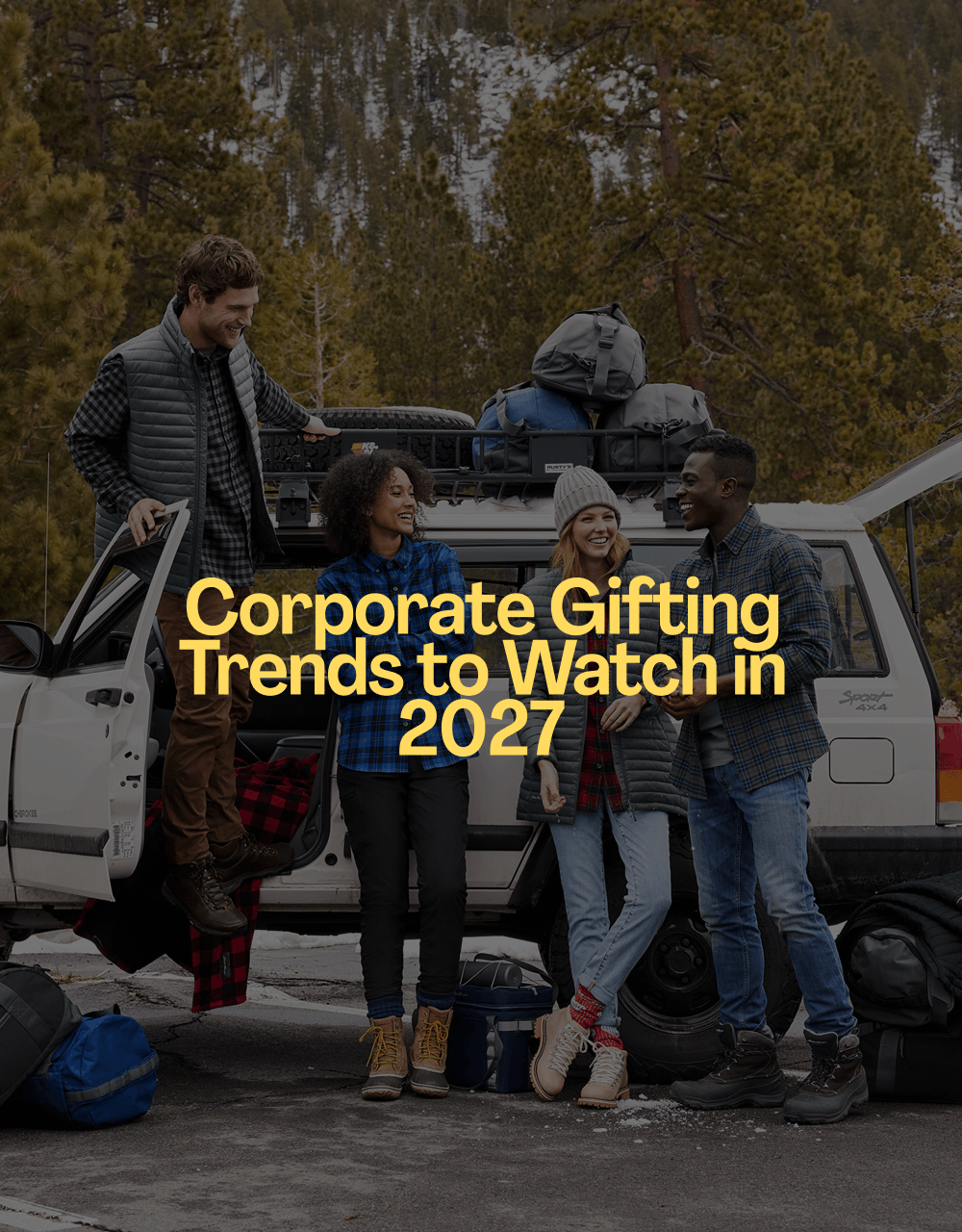 Corporate Gifting Trends to Watch in 2027