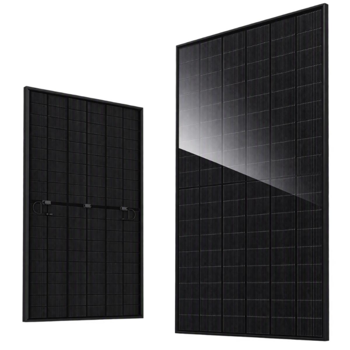 JA Solar 505 Wp -aurinkopaneeli