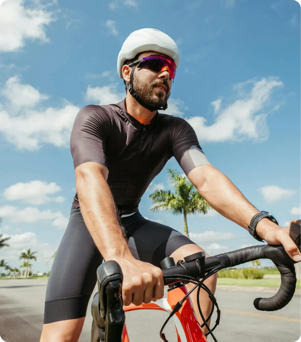 cyclist